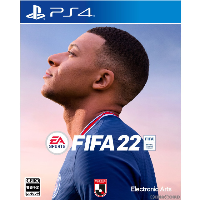 初封)FIFA 22 Standard Edition(スタンダードエディション) [PS4