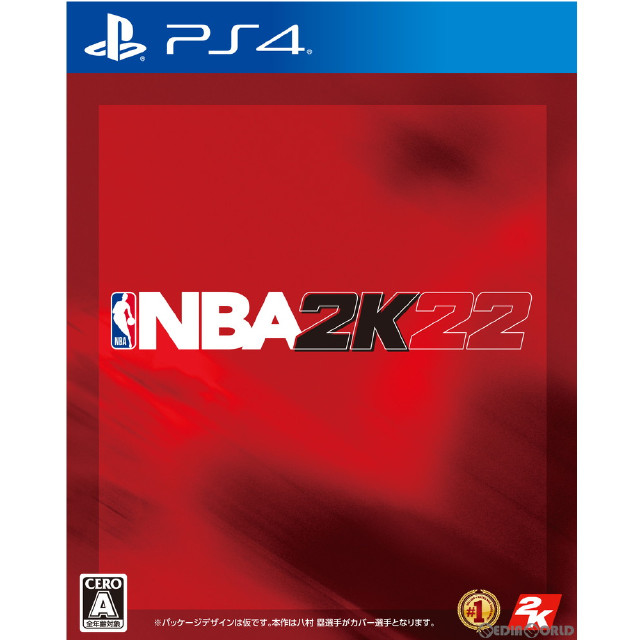[PS4]NBA 2K22 通常版