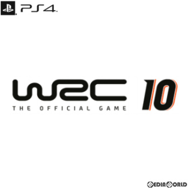 [PS4]WRC 10 FIA 世界ラリー選手権