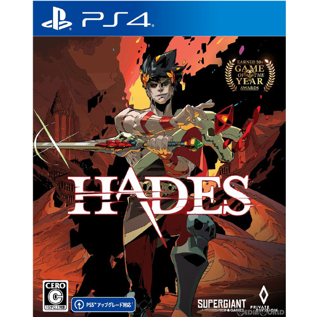 [PS4]HADES(ハデス)