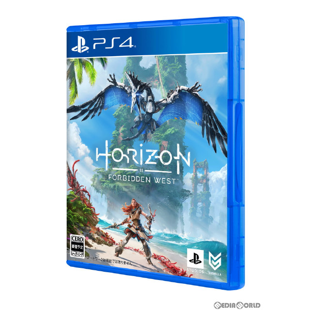 [PS4](初封)Horizon Forbidden West(ホライゾン フォービドゥン ウエスト) 通常版