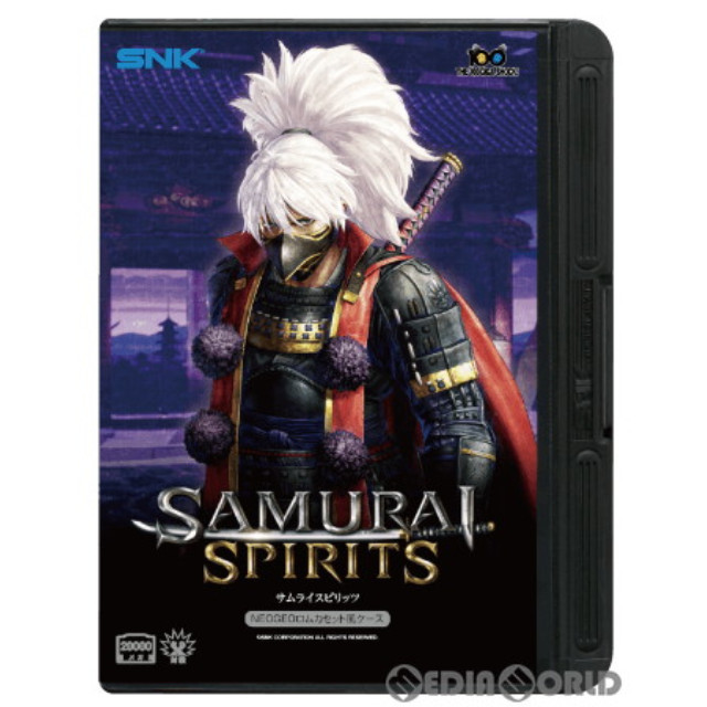 [PS4]エディオンAKIBA限定 SAMURAI SPIRITS PS4 LIMITED PACK(サムライスピリッツ PS4 リミテッドパック) 鞍馬夜叉丸バージョン(限定版)