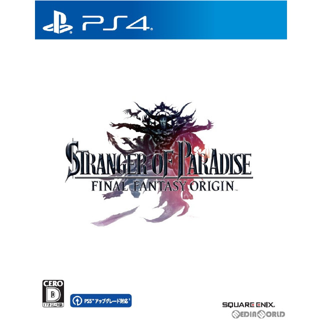 PS4]STRANGER OF PARADISE FINAL FANTASY ORIGIN(ストレンジャー オブ