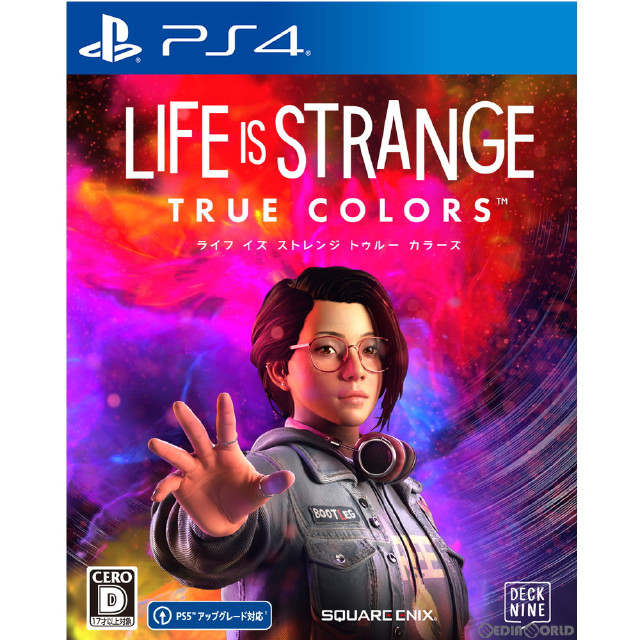 [PS4]Life is Strange: True Colors(ライフ イズ ストレンジ トゥルー カラーズ)