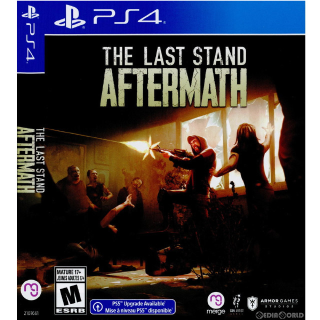 [PS4]The Last Stand: Aftermath(ラストスタンド アフターマス) 北米版(2107661)