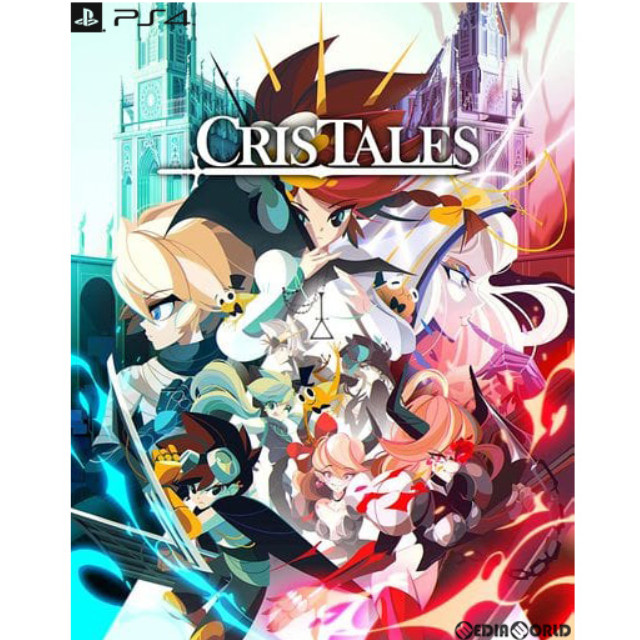 [PS4]Cris Tales(クリス テイルズ)