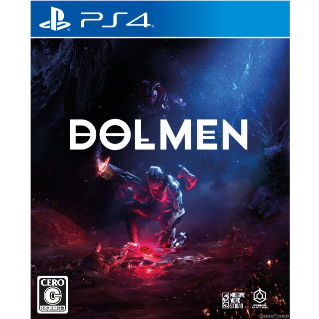 [PS4]DOLMEN(ドルメン)