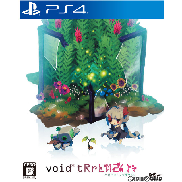 [PS4]void* tRrLM2; //ボイド・テラリウム2