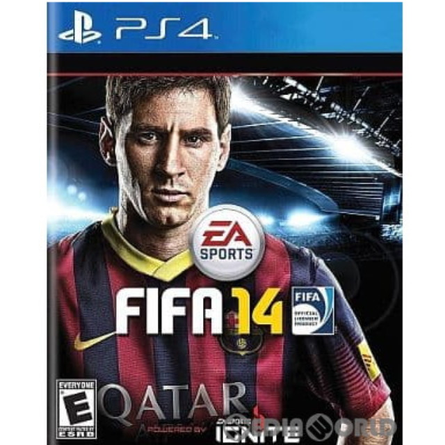 [PS4]FIFA 14 北米版(CUSA-00111)