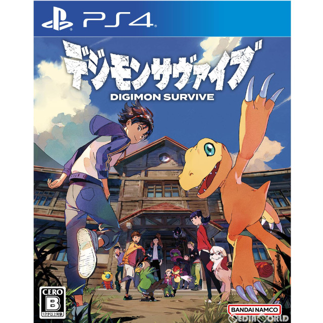 [PS4]デジモンサヴァイブ(Digimon Survive)