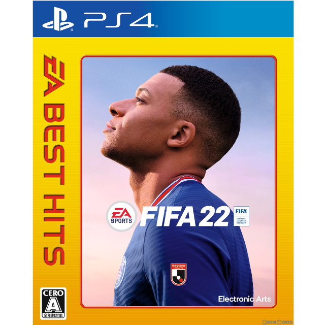 [PS4]EA BEST HITS FIFA 22(PLJM-17063)