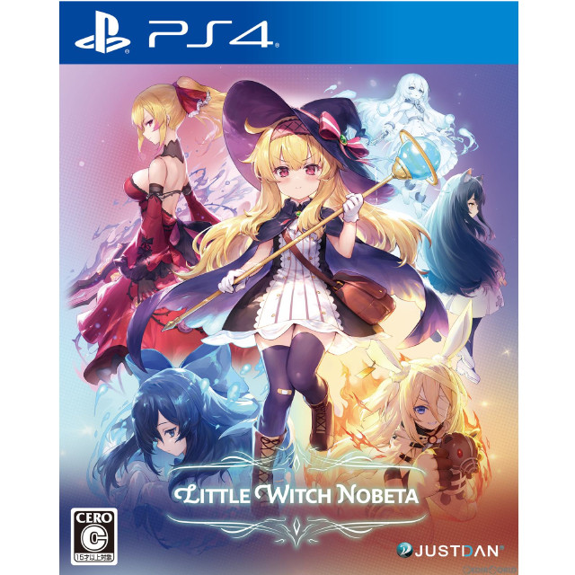 [PS4]Little Witch Nobeta(リトルウィッチノベタ) 通常版