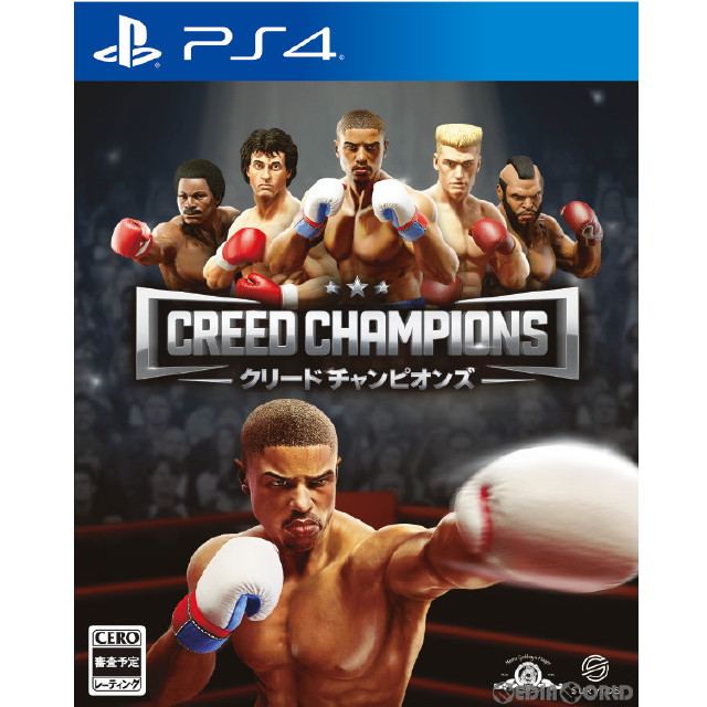 [PS4]クリード チャンピオンズ(CREED CHAMPIONS)