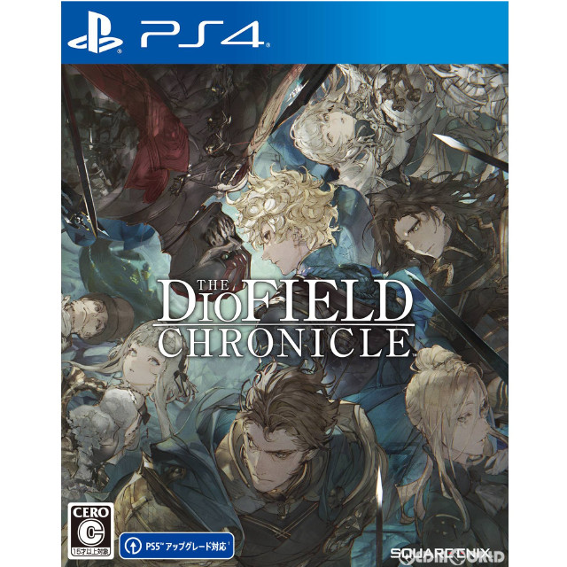 [PS4]The DioField Chronicle(ディオフィールド クロニクル)