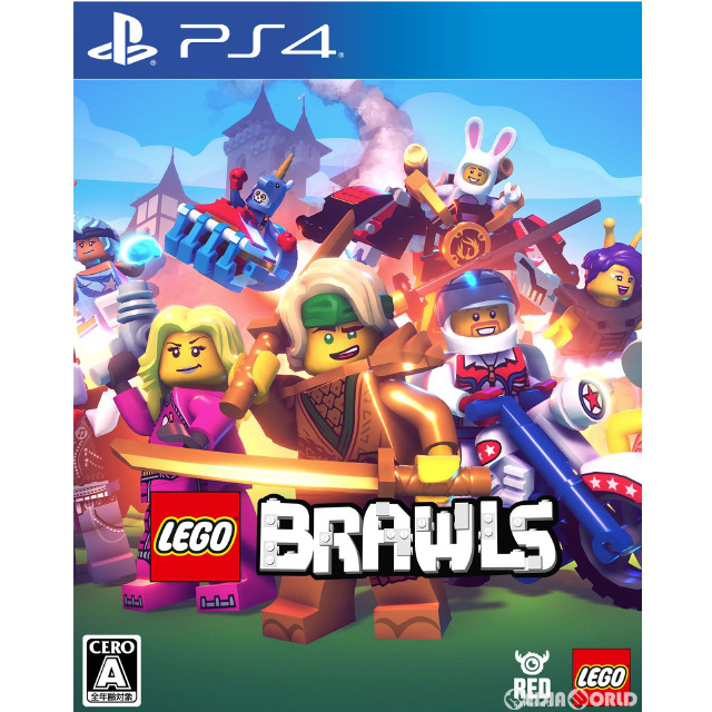 [PS4]LEGO&reg; Brawls(レゴ&reg; ブロウルズ)