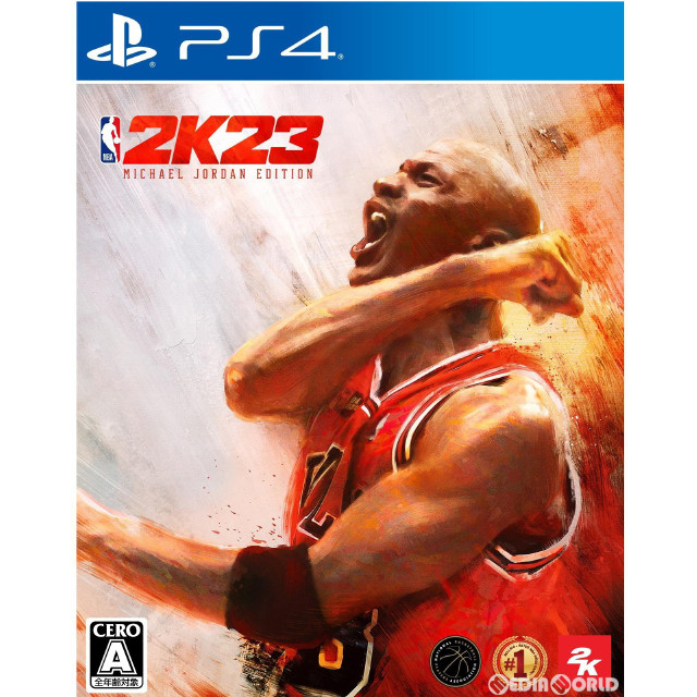 [PS4] NBA 2K23 マイケル・ジョーダン エディション(限定版)