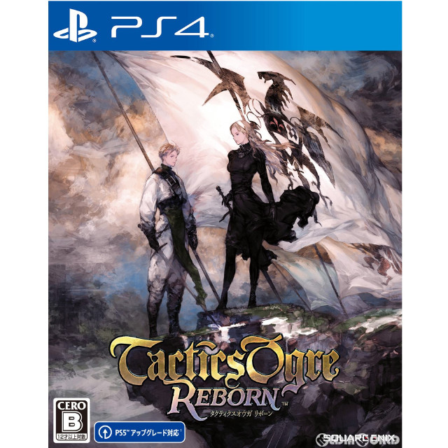 [PS4]タクティクスオウガ リボーン(Tactics Ogre: Reborn)