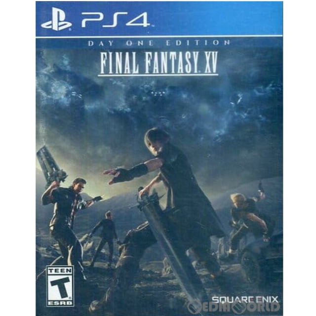 [PS4]FINAL FANTASY XV(ファイナルファンタジー15) 北米版(2101699)