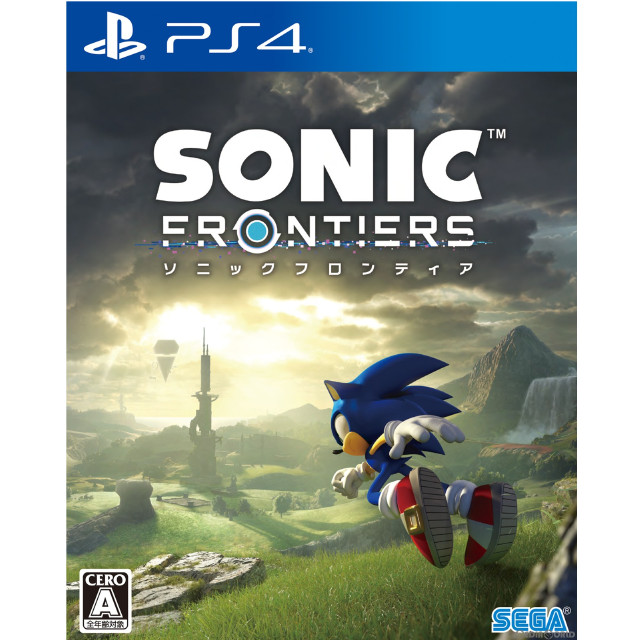 [PS4]ソニックフロンティア(Sonic Frontiers)