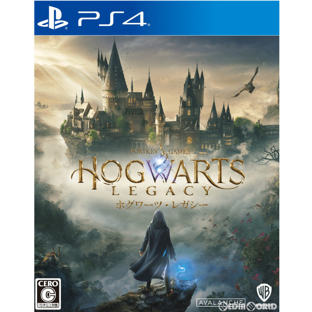 [PS4]ホグワーツ・レガシー(Hogwarts Legacy) 通常版