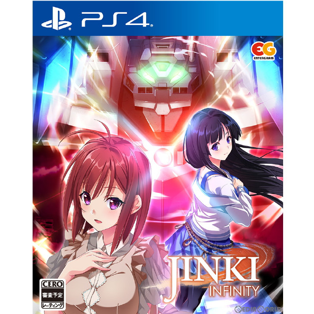 [PS4]JINKI -Infinity-(ジンキ -インフィニティ-) 通常版
