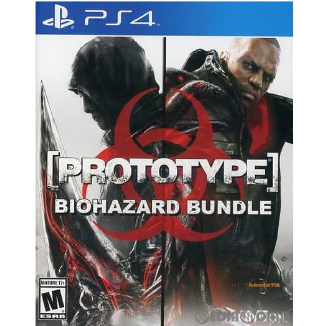 [PS4]PROTOTYPE BIOHAZARD BUNDLE(プロトタイプ バイオハザード バンドル) 北米版(2102222)