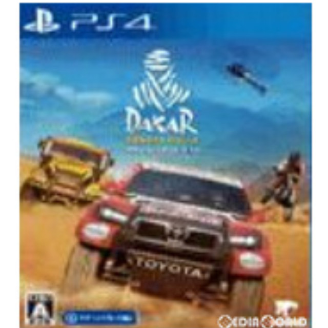 [PS4]ダカール・デザート・ラリー(Dakar Desert Rally)