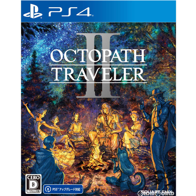 [PS4]オクトパストラベラーII(OCTOPATH TRAVELER 2)