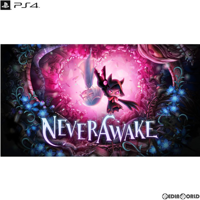 [PS4]NeverAwake Premium Edition(ネヴァーアウェイク プレミアムエディション)(限定版)