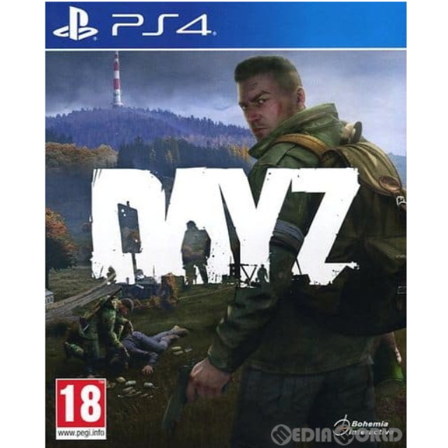 [PS4]DAYZ(デイジー) EU版(CUSA-05645)