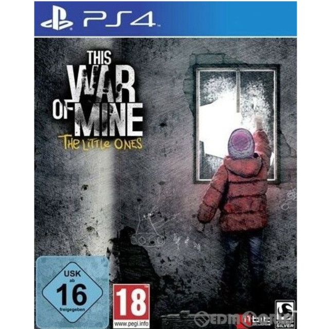 [PS4]This War of Mine: The Little Ones(ディス・ウォー・オブ・マイン ザ・リトル・ワンズ) EU版(CUSA-02646)
