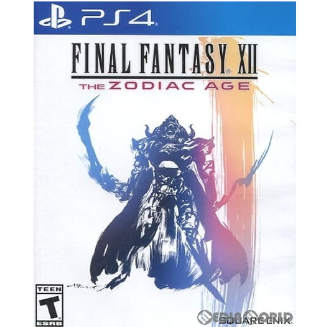 [PS4]ファイナルファンタジーXII ザ ゾディアック エイジ(FINAL FANTASY XII THE ZODIAC AGE) 北米版(2101801)