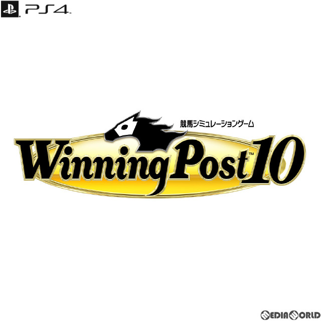 PS4](初)Winning Post 10(ウイニングポスト10) 通常版 [PS4 ] 【買取 ...