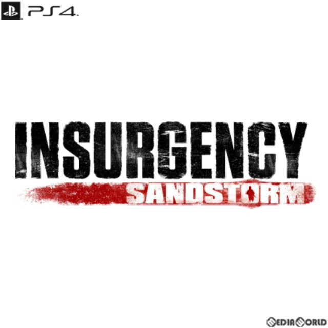 [PS4](初封)インサージェンシー: サンドストーム(Insurgency: Sandstorm)