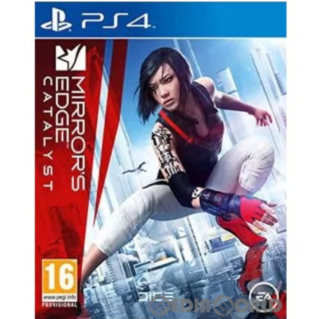 [PS4]Mirror's Edge Catalyst(ミラーズエッジ カタリスト) EU版