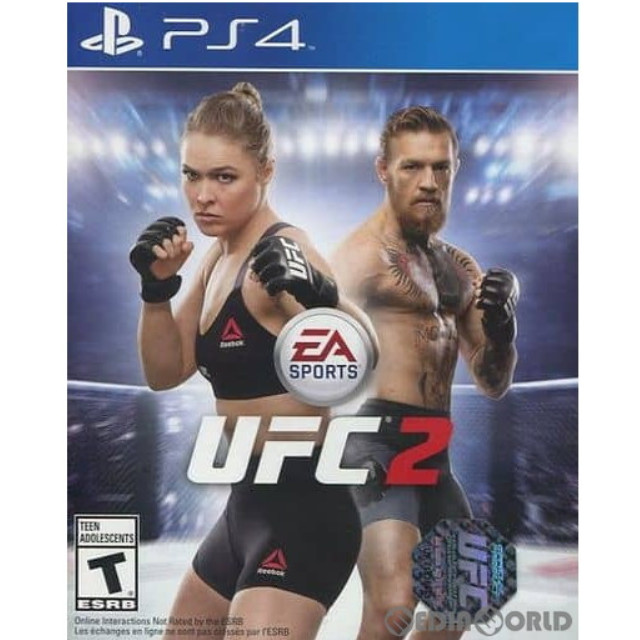 [PS4]EA Sports(EAスポーツ) UFC 2 北米版(2101264)