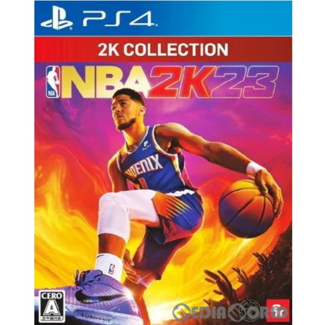 [PS4]2K コレクション NBA 2K23(PLJS-36208)