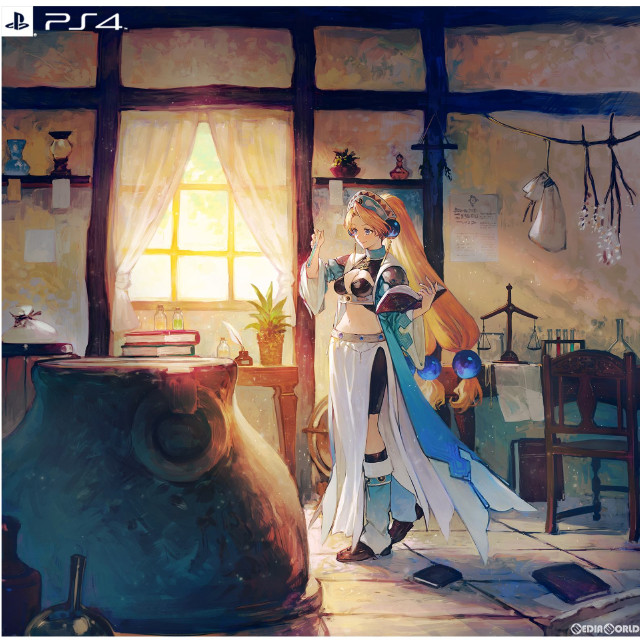 [PS4]マリーのアトリエ Remake(リメイク) 〜ザールブルグの錬金術士〜 プレミアムボックス(限定版)