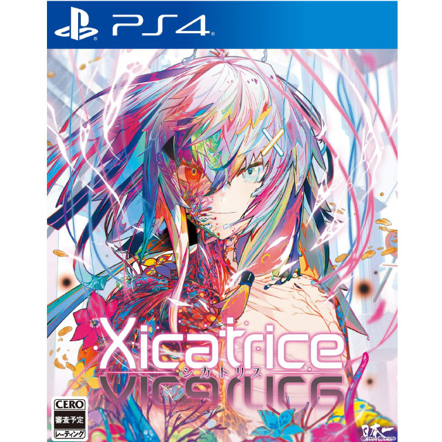 [PS4]シカトリス(Xicatrice)
