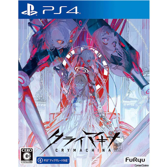 [PS4]クライマキナ/CRYMACHINA 通常版