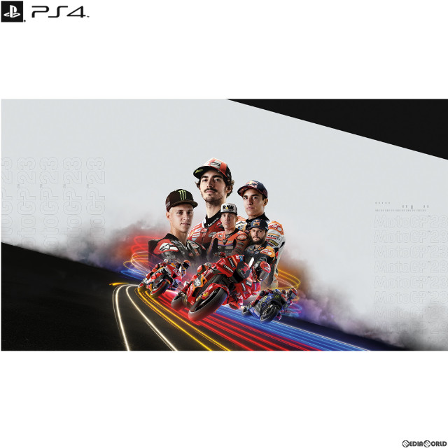 [PS4]MotoGP&trade; 23(モトジーピー23)