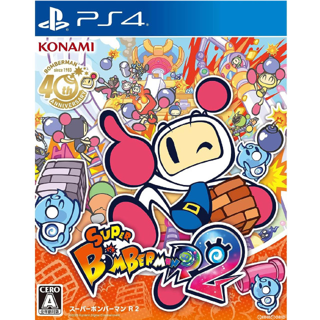 [PS4]スーパーボンバーマン R2(Super Bomberman R2)