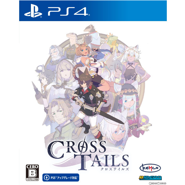 [PS4]クロステイルズ(Cross Tails)