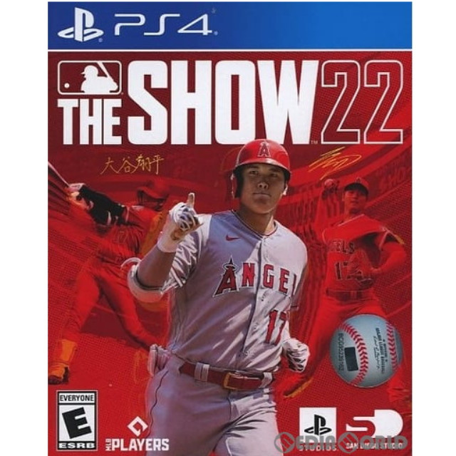 [PS4]MLB THE SHOW 22(エムエルビーザショウ ニジュウニ) 北米版(3006403)