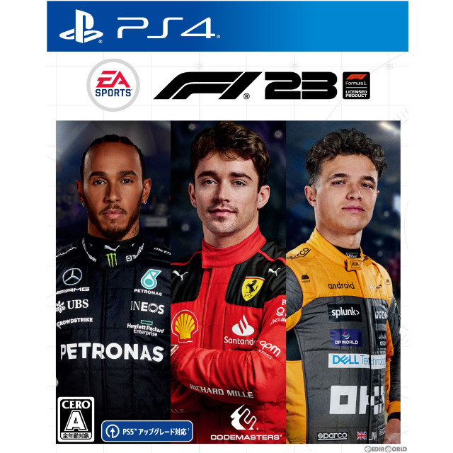 [PS4]F1&reg;23(エフワン トウェンティースリー)