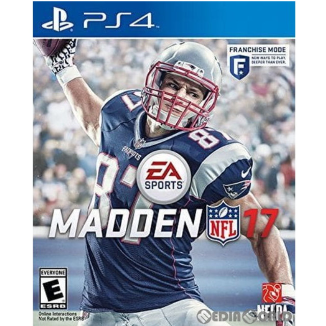 [PS4]MADDEN NFL 17(マッデン NFL 17) 北米版(2100101)