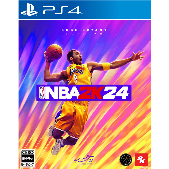 [PS4](初封)NBA 2K24 コービー・ブライアント エディション(通常版)