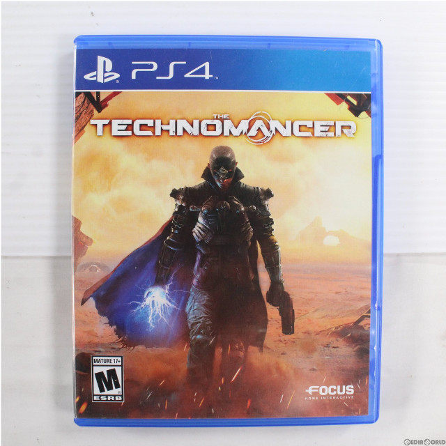 [PS4]The Technomancer(テクノマンサー) 北米版