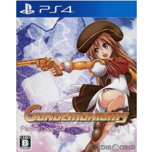 [PS4]GUNDEMONIUMS(ガンデモニウムス)