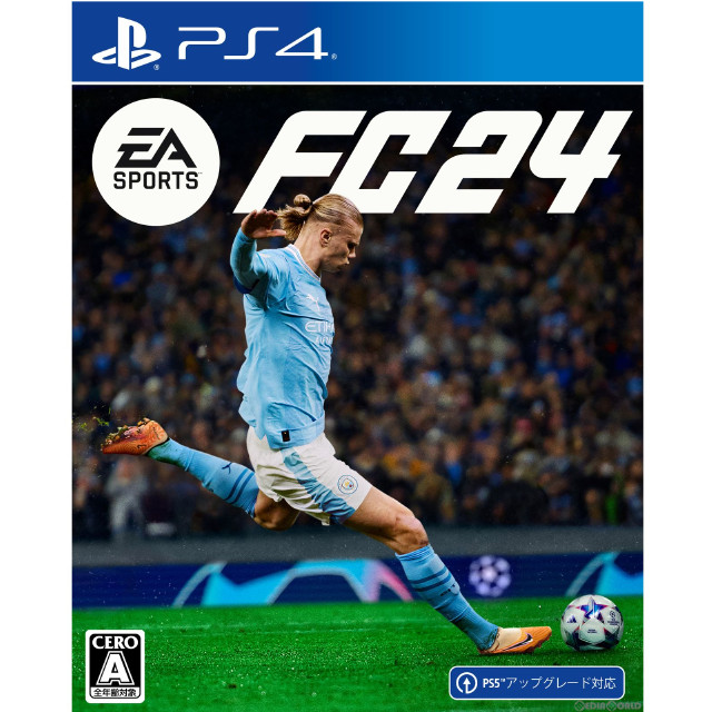 [PS4](初封)EA SPORTS FC 24